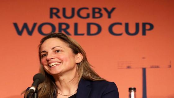 FA appoints former England rugby captain Sue Day as new director of women’s football