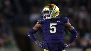 NFL Draft best available players for New England Patriots: Javon Baker, Cam Hart