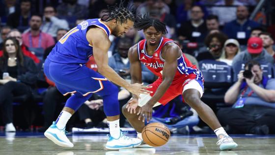 Knicks-Sixers preview: How will Jalen Brunson be defended? Will Tyrese Maxey be impactful?