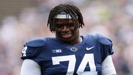Jets’ Olu Fashanu pick adds depth to offensive line — and that’s important