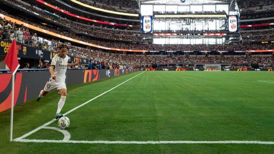 Why European football matches might finally be coming to the U.S.