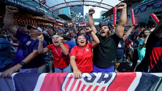 U.S./Mexico withdraw 2027 Women’s World Cup bid, will instead pursue joint bid for 2031