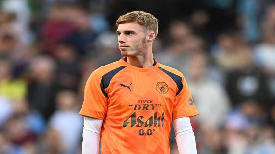 Do Manchester City regret letting Cole Palmer go?