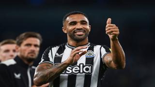Newcastle receive Callum Wilson boost as striker returns to training after injury