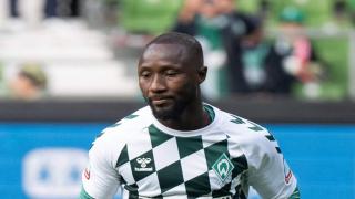 Naby Keita’s Werder Bremen suspension is latest low point since Liverpool move