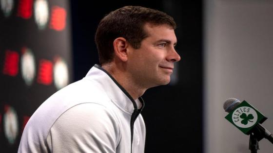 Brad Stevens knows Celtics’ season doesn’t guarantee playoff success. But there’s reason for hope