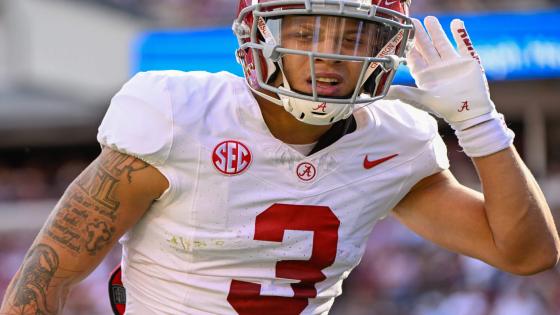 Jermaine Burton’s moment as Alabama football’s top receiver is here, and he’s ready for it