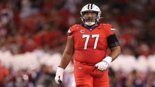 Evaluating Baltimore Ravens’ 9-player draft haul in Dane Brugler’s 7-round mock