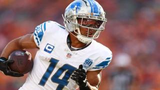 Lions, WR Amon-Ra St. Brown agree to new 4-year, $120 million deal: Sources