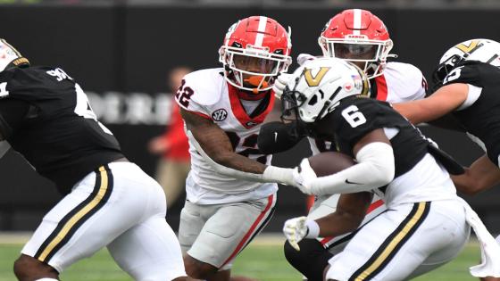 Georgia safety Javon Bullard declares for 2024 NFL Draft: How will the Bulldogs replace him?