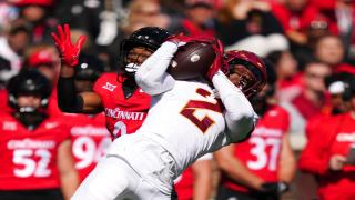 NFL Draft best available players for Carolina Panthers: TJ Tampa, Troy Franklin