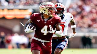 Buffalo Bills draft Keon Coleman: How he fits, pick grade and scouting intel