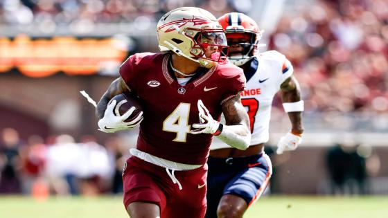 Buffalo Bills draft Keon Coleman: How he fits, pick grade and scouting intel