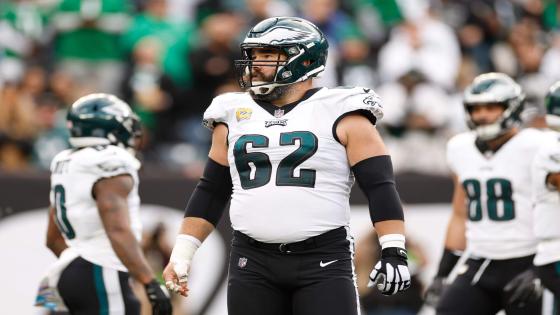 Imagining Eagles’ future with and without Jason Kelce along the O-line