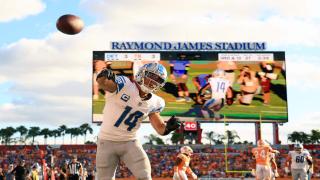 Jared Goff, Amon-Ra St. Brown key Lions win vs. Bucs after David Montgomery injury