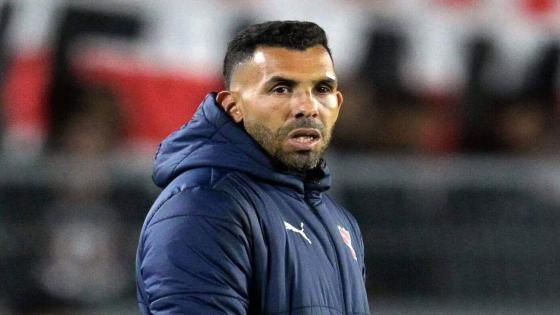 Carlos Tevez hospitalised with chest pain, initial tests ‘satisfactory’