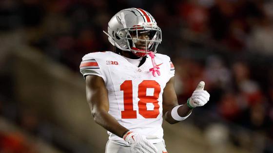 Colts NFL Draft mailbag: Would GM Chris Ballard trade a haul for Marvin Harrison Jr.?
