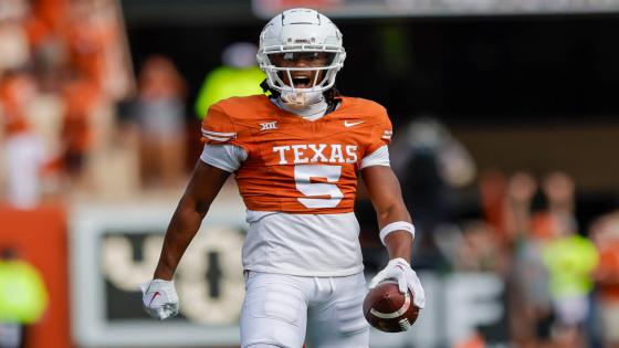 Adonai Mitchell angry he waited so long to be drafted. Colts hope he takes it out on NFL
