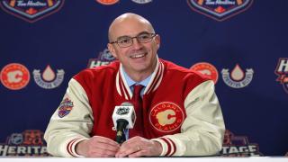Calgary Flames report cards, part 3: Grading Craig Conroy and Ryan Huska
