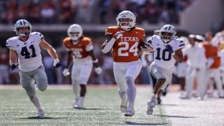 Carolina Panthers draft Jonathon Brooks: How he fits, pick grade and scouting intel
