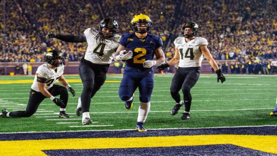 Rams draft Michigan RB Blake Corum: How he fits, pick grade and scouting intel