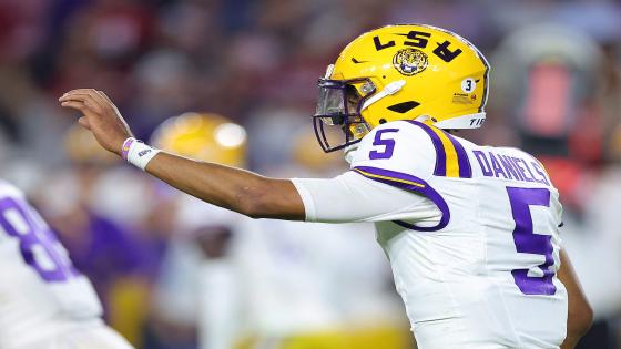2024 NFL Draft Odds: How sports books see the first round playing out according to betting odds