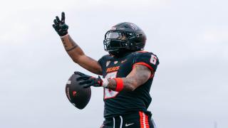 Miami lands Oregon State RB transfer Damien Martinez