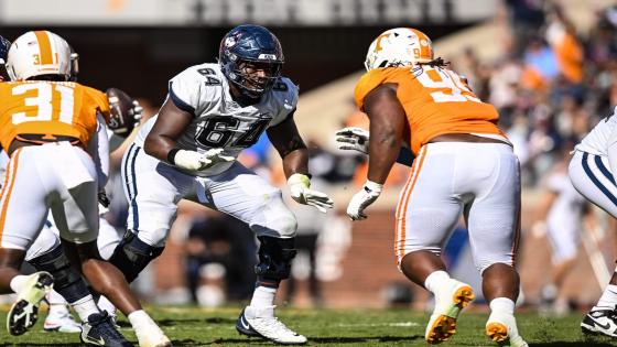 Seattle Seahawks draft Christian Haynes: How he fits, pick grade and scouting intel