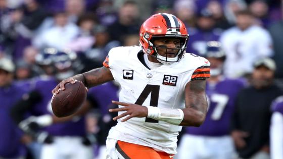 Browns quarterback Deshaun Watson aiming to be ready by training camp