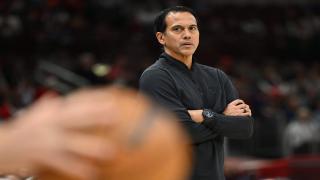 Channeling ‘Friday Night Lights,’ Erik Spoelstra has Heat ready for anything