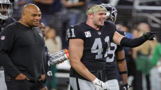 Antonio Pierce-led Raiders ‘putting in that work’ together during offseason