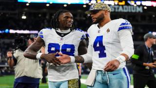 What are Cowboys thinking? Lack of free-agency moves, futures of Dak Prescott, CeeDee Lamb