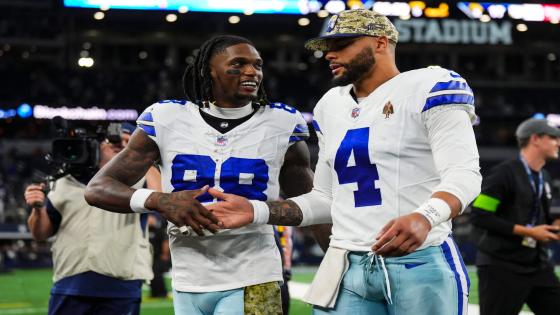 What are Cowboys thinking? Lack of free-agency moves, futures of Dak Prescott, CeeDee Lamb