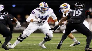 49ers draft Dominick Puni: How he fits, pick grade and scouting intel