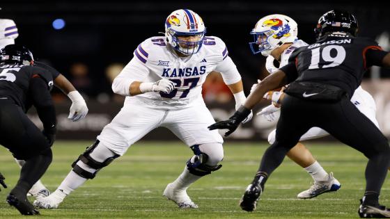 49ers draft Dominick Puni: How he fits, pick grade and scouting intel
