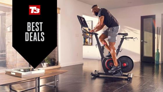 This Peloton+ Bike alternative is £900 cheaper in early Prime Day deal