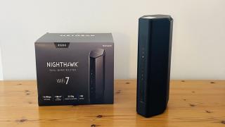 Netgear Nighthawk RS200 review: Netgear’s latest Wi-Fi 7 router is competitively priced – but makes compromises to get there