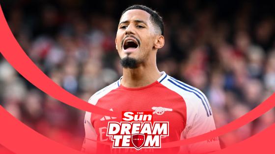 Why William Saliba might be a must-have Dream Team defender for remainder of 2024