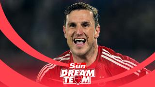 Chris Wood now Dream Team’s most in-form striker having banked 35 points in last three outings
