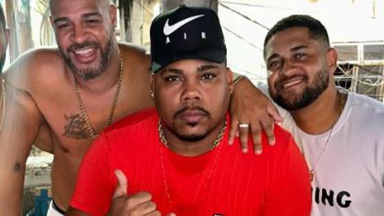 I’m football’s biggest waste – I abandoned glory of stadiums to drink to oblivion in the favelas, admits Brazil legend