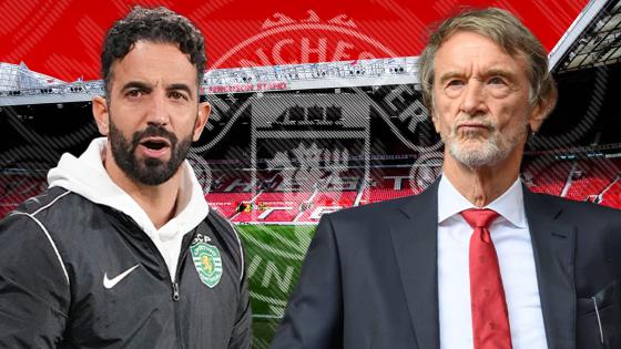 Ruben Amorim to Man Utd a ‘DONE DEAL’ but Sporting ‘won’t let boss join Red Devils until the international break’
