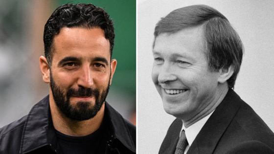Could Ruben Amorim be Man Utd’s next Sir Alex Ferguson? Eerie similarity between both appointments emerges