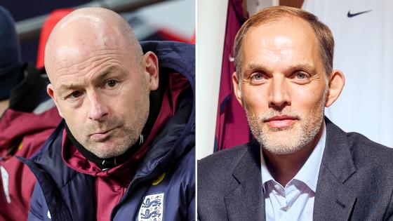 Carsley prepares ‘top secret’ dossier for Tuchel and reveals the two stars he wishes he could have called up for England