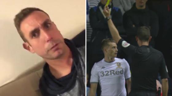 Leeds break silence after shamed ref David Coote probed for booking their player after speaking about it BEFORE game