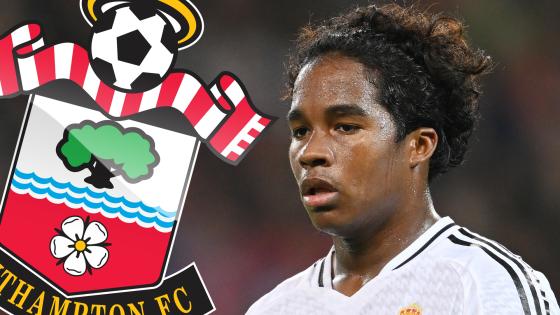 Brazil prodigy Endrick linked with shock transfer to Southampton after Real Madrid struggles