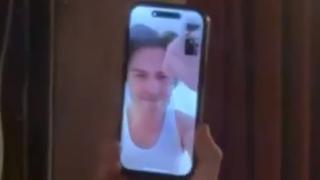 Brilliant moment Jack Grealish joins Aston Villa fans in Bruges pub on FaceTime after being dropped from Man City squad