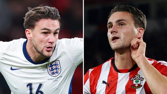 Taylor Harwood-Bellis childhood incident practising DIVING that convinced dad Roy Keane’s son-in-law could be footballer