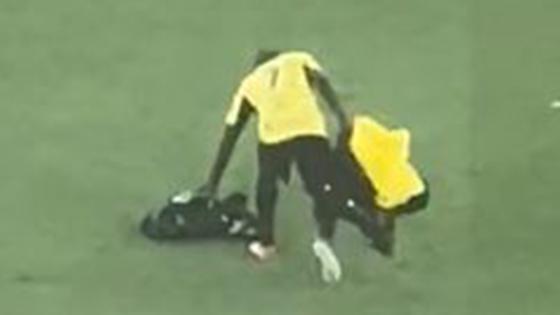 ‘He is everything you need in a human’, say fans after ex-Chelsea star N’Golo Kante’s latest amazing gesture on pitch