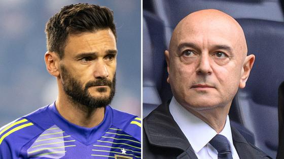 ‘Who does such a thing?’ – Lloris slams Levy for message he had engraved on Spurs stars’ Champions League watches