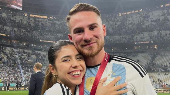 Liverpool star Alexis Mac Allister ‘being SUED for compensation by ex’ two years after he ‘dumped her for her friend’